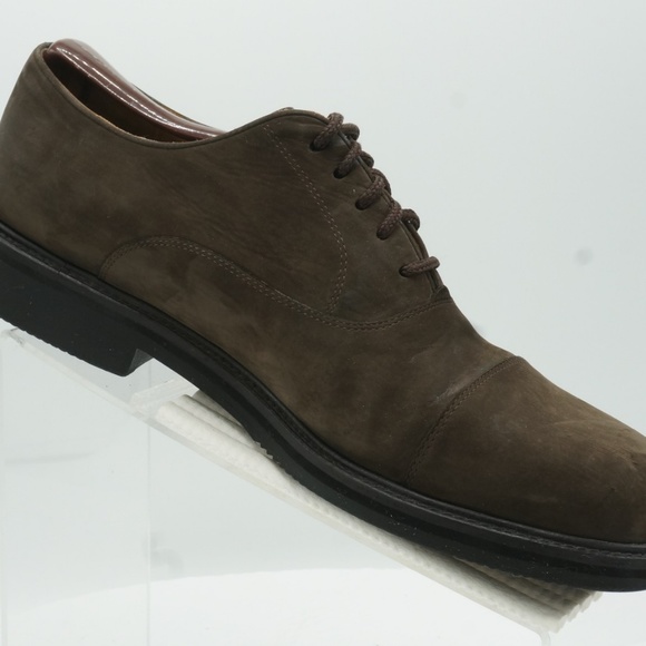 Cole Haan C02787 Size 10 Brown Oxfords Mens Shoes main image 6